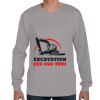 Men's Authentic-T Long-Sleeve Pocket T-Shirt Thumbnail