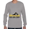 Men's Authentic-T Long-Sleeve Pocket T-Shirt Thumbnail