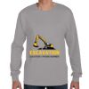 Men's Authentic-T Long-Sleeve Pocket T-Shirt Thumbnail