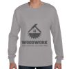 Men's Authentic-T Long-Sleeve Pocket T-Shirt Thumbnail