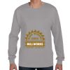 Men's Authentic-T Long-Sleeve Pocket T-Shirt Thumbnail