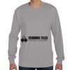 Men's Authentic-T Long-Sleeve Pocket T-Shirt Thumbnail