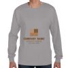Men's Authentic-T Long-Sleeve Pocket T-Shirt Thumbnail