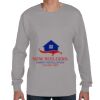 Men's Authentic-T Long-Sleeve Pocket T-Shirt Thumbnail
