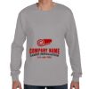 Men's Authentic-T Long-Sleeve Pocket T-Shirt Thumbnail