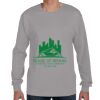 Men's Authentic-T Long-Sleeve Pocket T-Shirt Thumbnail