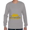 Men's Authentic-T Long-Sleeve Pocket T-Shirt Thumbnail