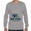 Men's Authentic-T Long-Sleeve Pocket T-Shirt Thumbnail