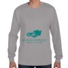 Men's Authentic-T Long-Sleeve Pocket T-Shirt Thumbnail
