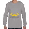Men's Authentic-T Long-Sleeve Pocket T-Shirt Thumbnail