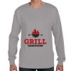 Men's Authentic-T Long-Sleeve Pocket T-Shirt Thumbnail