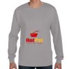 Men's Authentic-T Long-Sleeve Pocket T-Shirt Thumbnail