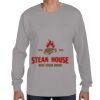 Men's Authentic-T Long-Sleeve Pocket T-Shirt Thumbnail