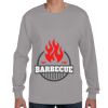 Men's Authentic-T Long-Sleeve Pocket T-Shirt Thumbnail
