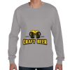 Men's Authentic-T Long-Sleeve Pocket T-Shirt Thumbnail