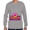 Men's Authentic-T Long-Sleeve Pocket T-Shirt Thumbnail