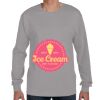 Men's Authentic-T Long-Sleeve Pocket T-Shirt Thumbnail