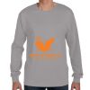 Men's Authentic-T Long-Sleeve Pocket T-Shirt Thumbnail