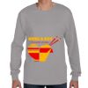Men's Authentic-T Long-Sleeve Pocket T-Shirt Thumbnail