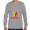 Men's Authentic-T Long-Sleeve Pocket T-Shirt Thumbnail
