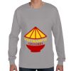 Men's Authentic-T Long-Sleeve Pocket T-Shirt Thumbnail