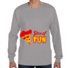 Men's Authentic-T Long-Sleeve Pocket T-Shirt Thumbnail