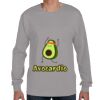 Men's Authentic-T Long-Sleeve Pocket T-Shirt Thumbnail