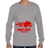 Men's Authentic-T Long-Sleeve Pocket T-Shirt Thumbnail