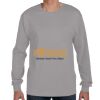 Men's Authentic-T Long-Sleeve Pocket T-Shirt Thumbnail
