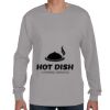 Men's Authentic-T Long-Sleeve Pocket T-Shirt Thumbnail