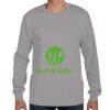 Men's Authentic-T Long-Sleeve Pocket T-Shirt Thumbnail