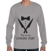 Men's Authentic-T Long-Sleeve Pocket T-Shirt Thumbnail