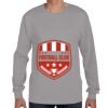 Men's Authentic-T Long-Sleeve Pocket T-Shirt Thumbnail
