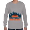 Men's Authentic-T Long-Sleeve Pocket T-Shirt Thumbnail