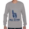 Men's Authentic-T Long-Sleeve Pocket T-Shirt Thumbnail