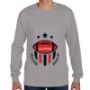 Men's Authentic-T Long-Sleeve Pocket T-Shirt Thumbnail
