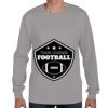 Men's Authentic-T Long-Sleeve Pocket T-Shirt Thumbnail