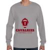 Men's Authentic-T Long-Sleeve Pocket T-Shirt Thumbnail