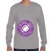 Men's Authentic-T Long-Sleeve Pocket T-Shirt Thumbnail