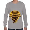 Men's Authentic-T Long-Sleeve Pocket T-Shirt Thumbnail
