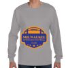 Men's Authentic-T Long-Sleeve Pocket T-Shirt Thumbnail