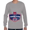 Men's Authentic-T Long-Sleeve Pocket T-Shirt Thumbnail