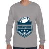 Men's Authentic-T Long-Sleeve Pocket T-Shirt Thumbnail