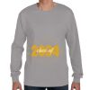 Men's Authentic-T Long-Sleeve Pocket T-Shirt Thumbnail