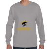Men's Authentic-T Long-Sleeve Pocket T-Shirt Thumbnail