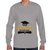 Men's Authentic-T Long-Sleeve Pocket T-Shirt Thumbnail