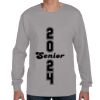 Men's Authentic-T Long-Sleeve Pocket T-Shirt Thumbnail