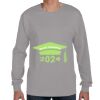 Men's Authentic-T Long-Sleeve Pocket T-Shirt Thumbnail