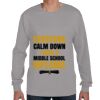 Men's Authentic-T Long-Sleeve Pocket T-Shirt Thumbnail