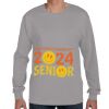 Men's Authentic-T Long-Sleeve Pocket T-Shirt Thumbnail